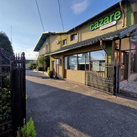 Motel Mesterul Manole Curtea de Argeş Buitenkant foto