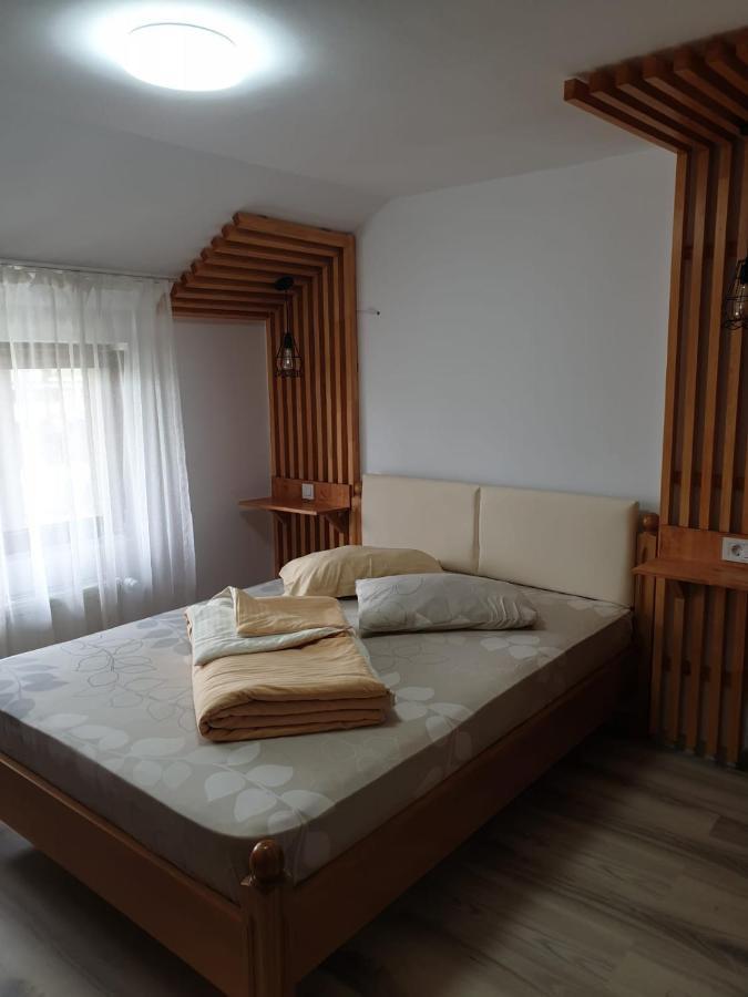 Motel Mesterul Manole Curtea de Argeş Buitenkant foto