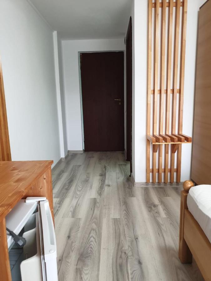 Motel Mesterul Manole Curtea de Argeş Buitenkant foto